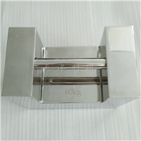 襄陽(yáng)50kg不銹鋼f1級砝碼